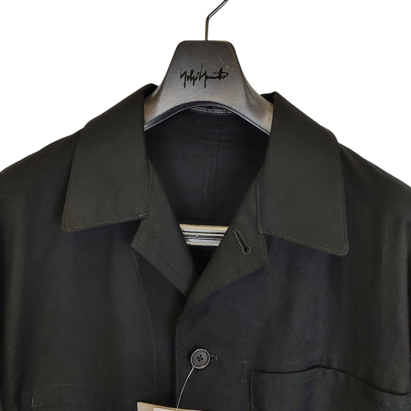 Yohji Yamamoto pour homme ヨウジヤマモトプールオム 25SS 縮率入 5 