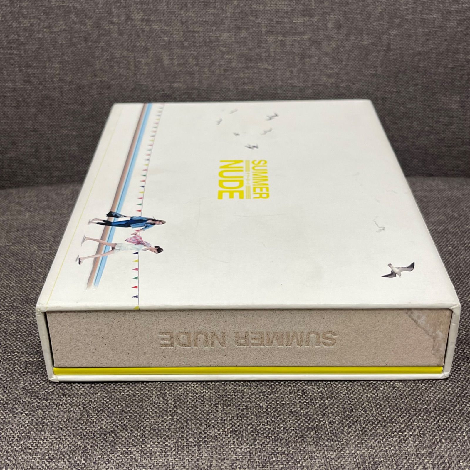 NPA】SUMMER NUDE サマーヌード ディレクターズカット版 Blu-ray BOX 