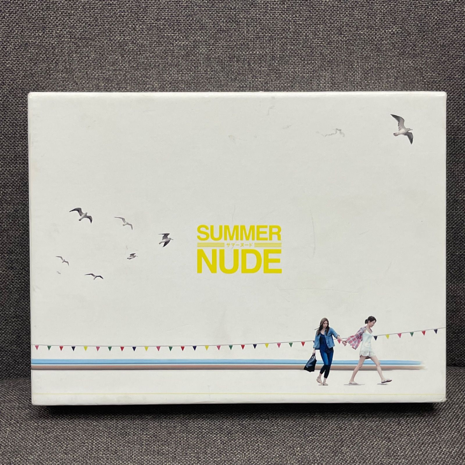 NPA】SUMMER NUDE サマーヌード ディレクターズカット版 Blu-ray BOX 