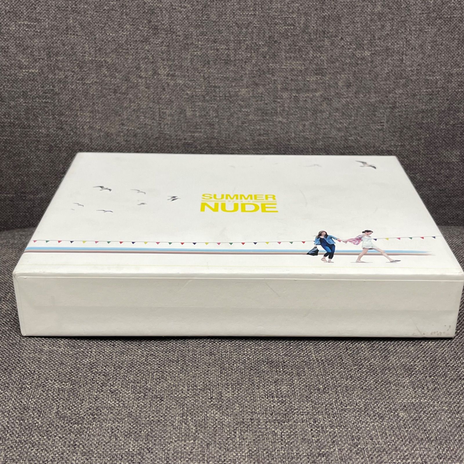 NPA】SUMMER NUDE サマーヌード ディレクターズカット版 Blu-ray BOX 