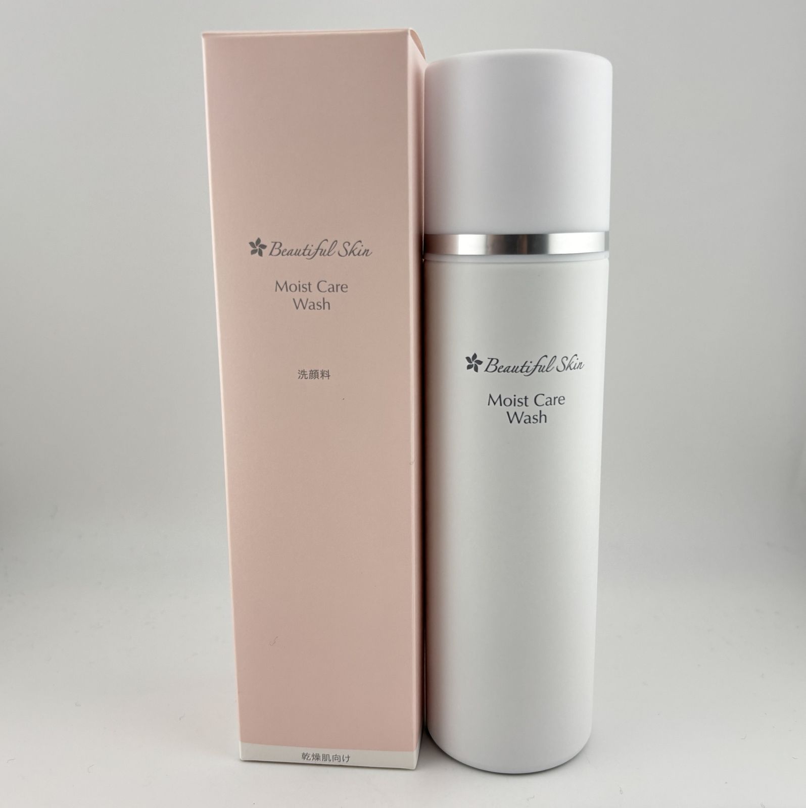 Beautiful Skin ビューティフルスキン モイストケアウォッシュ Beautiful Skin ビューティフルスキン モイストケアウォッシュ
