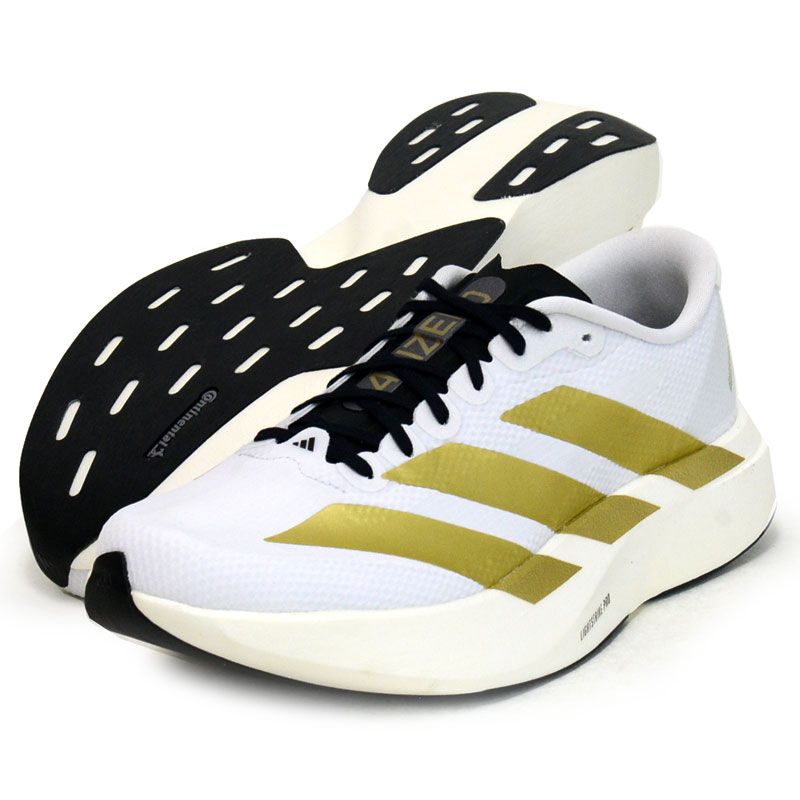 サイズ26.0cm、アディダス adidas アディゼロ エヴォSL ウーブン