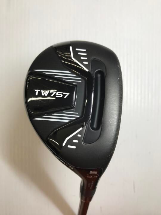 低価，高品質 ホンマゴルフ TOUR WORLD TW757 24度 VIZARD for TW757 50 S