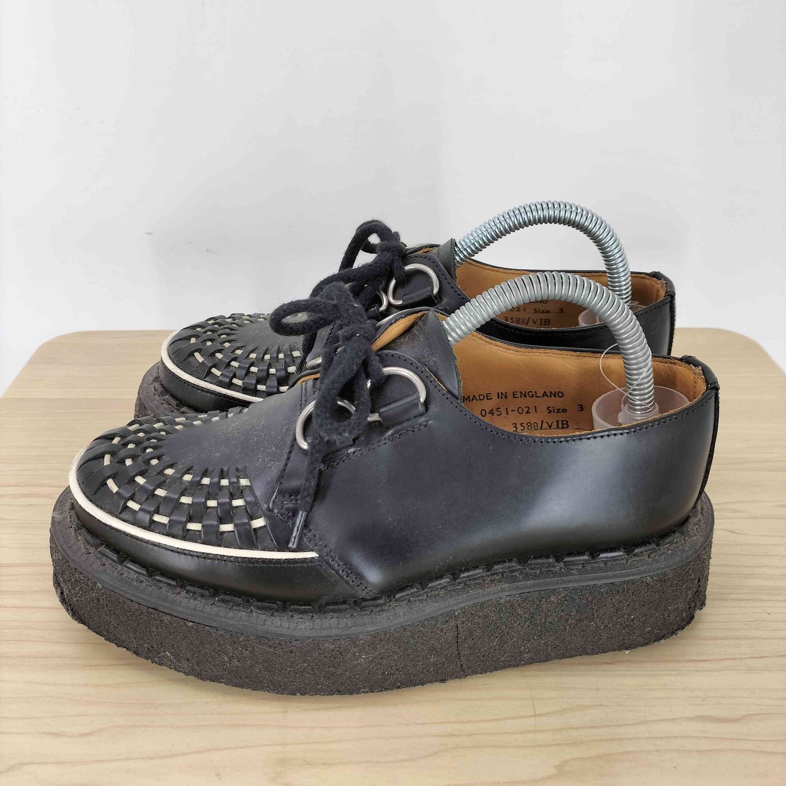 ジョージコックス GEORGE COX 3588/VIB GIBSON SKIPTON スキップトン 