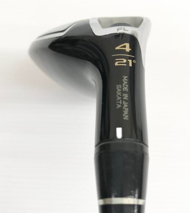 人気定番，低価】 ホンマゴルフ TOUR WORLD TR21 21度 VIZARD TR20-65