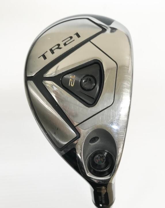 人気定番，低価】 ホンマゴルフ TOUR WORLD TR21 21度 VIZARD TR20-65