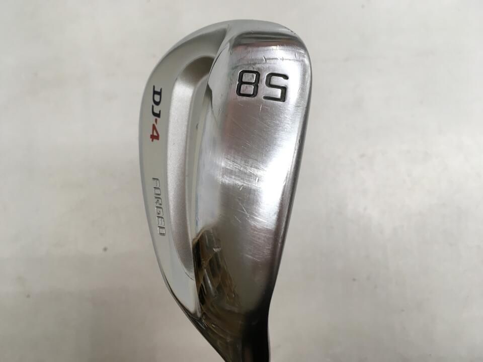 フォーティーン DJ-4 58度 NSプロ DS-91w ウェッジ ゴルフドゥ！水戸店 