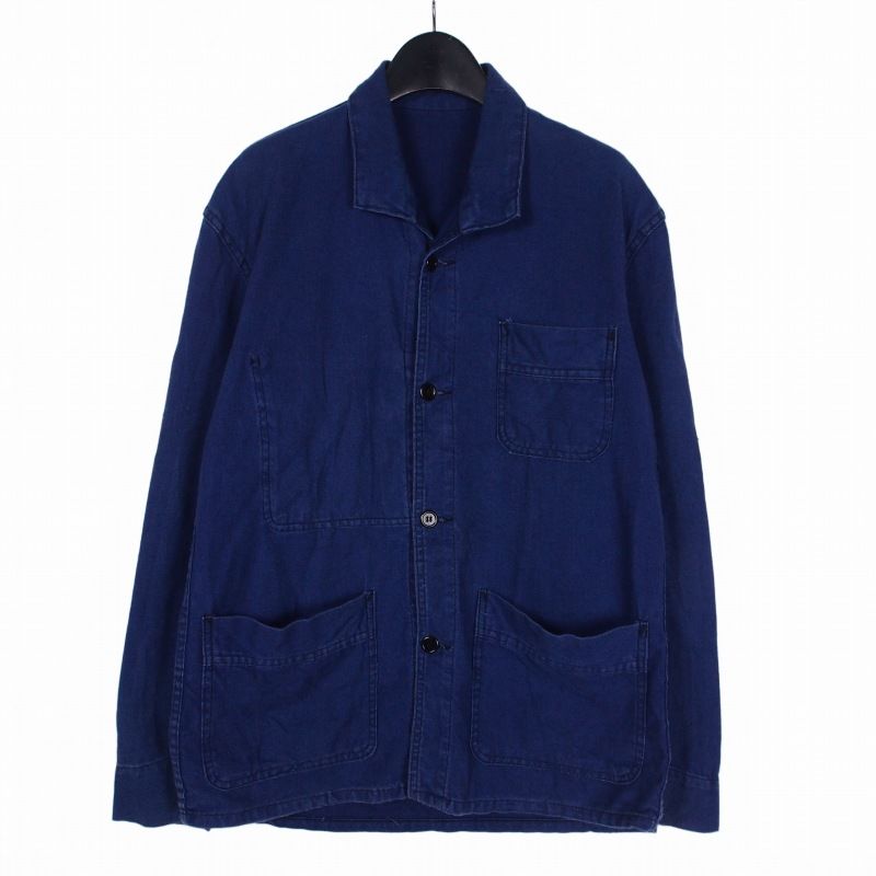 ヴィンテージ VINTAGE フレンチワークジャケット カバーオール