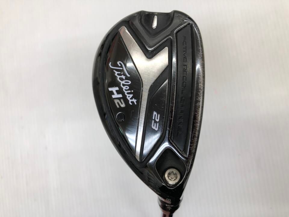 ユーティリティ タイトリスト 818H2/AMT TOUR WHITE(JP)/S200/21