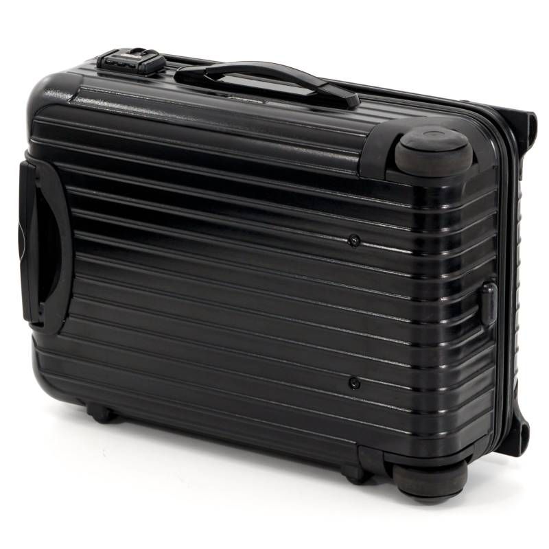 RIMOWA リモワ SALSA サルサ 35L 機内持ち込み 2輪 TSAロックベルト付