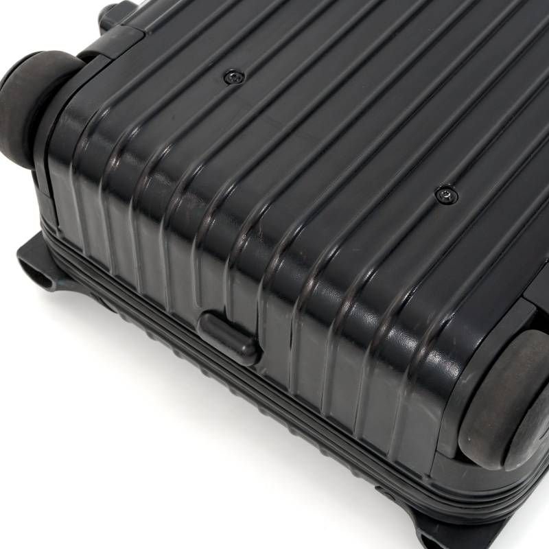 RIMOWA リモワ SALSA サルサ 35L 機内持ち込み 2輪 TSAロックベルト付