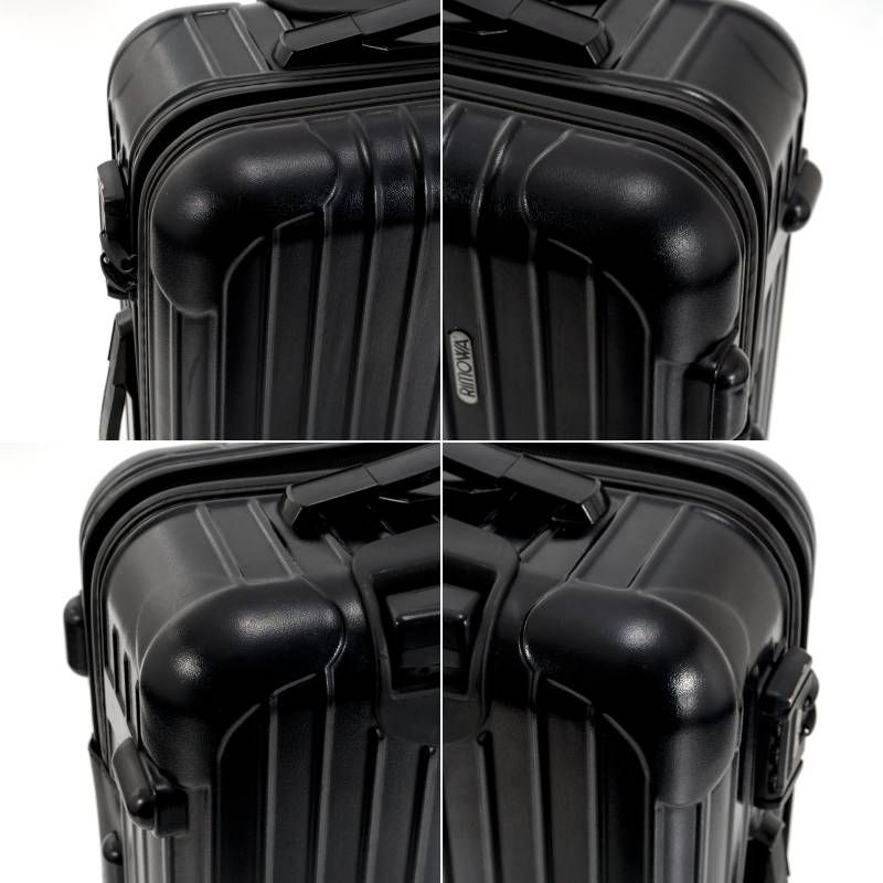 RIMOWA リモワ SALSA サルサ 35L 機内持ち込み 2輪 TSAロック RIMOWA リモワ SALSA サルサ 35L 機内持ち込み 2輪 TSAロック