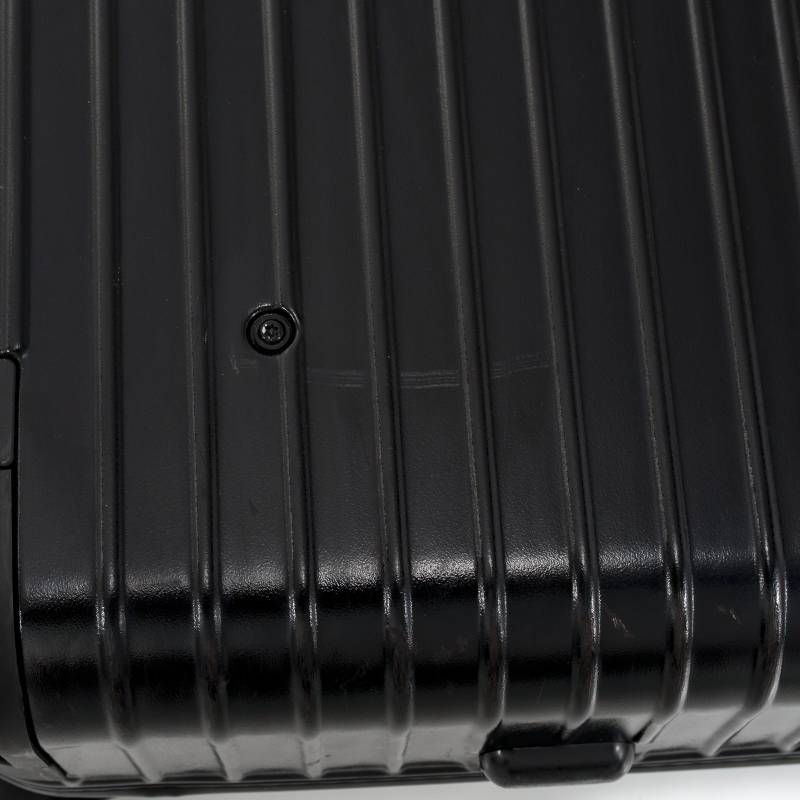RIMOWA リモワ SALSA サルサ 35L 機内持ち込み 2輪 TSAロックベルト付