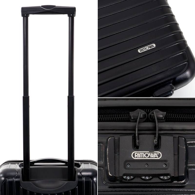 RIMOWA リモワ SALSA サルサ 35L 機内持ち込み 2輪 TSAロック RIMOWA リモワ SALSA サルサ 35L 機内持ち込み 2輪 TSAロック
