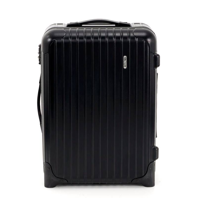 RIMOWA リモワ SALSA サルサ 35L 機内持ち込み 2輪 TSAロックベルト付