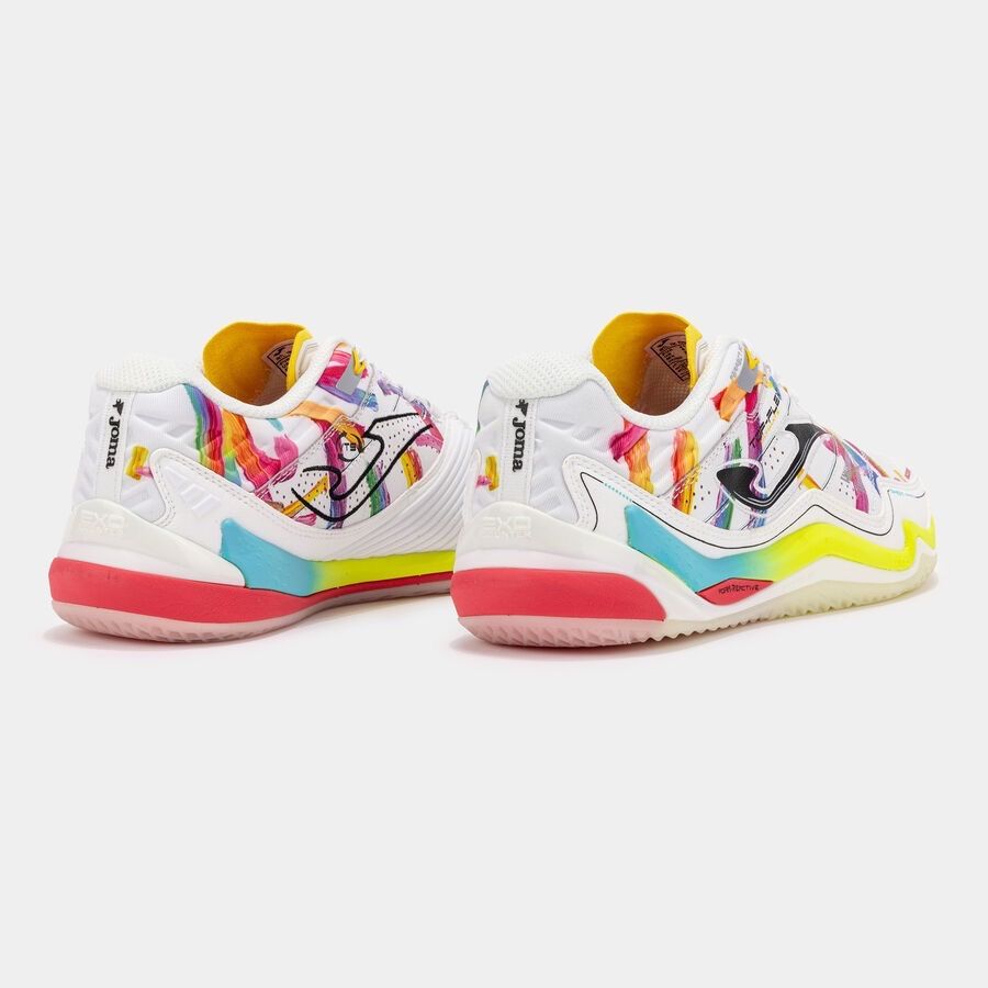 joma / TOP FLEX ULTIMATE 2676 GRAFFITI INDOOR - メルカリ