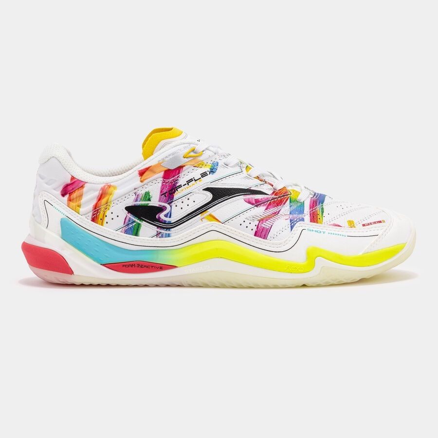 TOP FLEX ULTIMATE 2676 ゆーぼー joma / TOP FLEX ULTIMATE 2676 GRAFFITI INDOOR - メルカリ