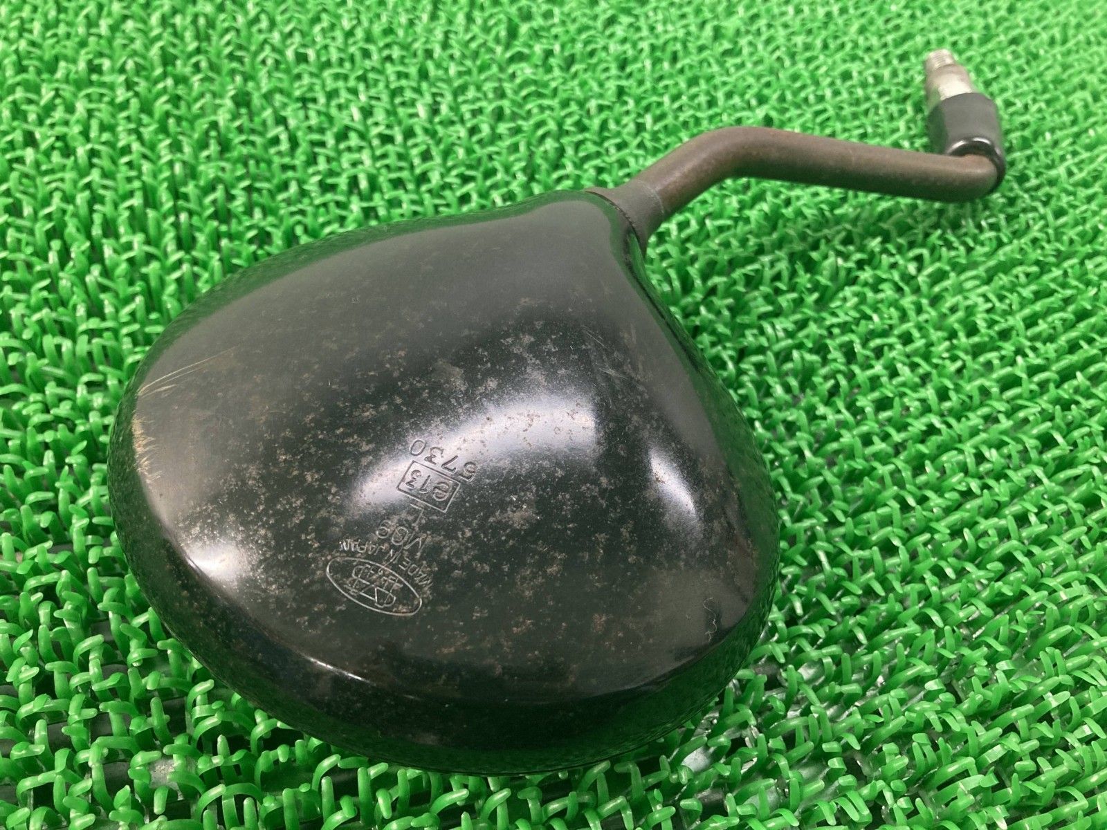 アフリカツイン ミラー 左 M09/5730 ホンダ 純正 中古 バイク 部品
