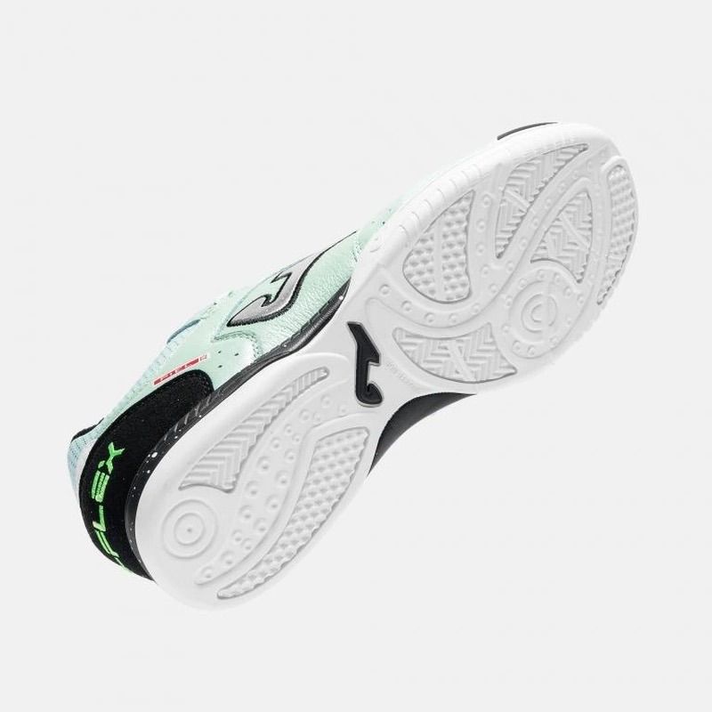 joma / TOP FLEX 2645 LIGHT GREEN BLACK INDOOR - メルカリ