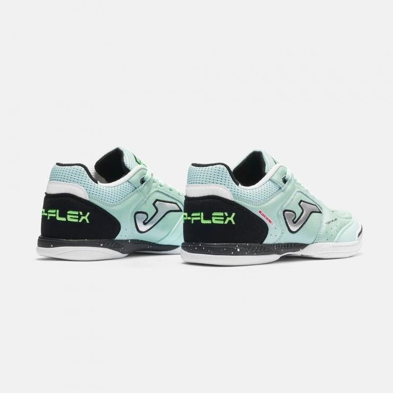 joma / TOP FLEX 2645 LIGHT GREEN BLACK INDOOR - メルカリ