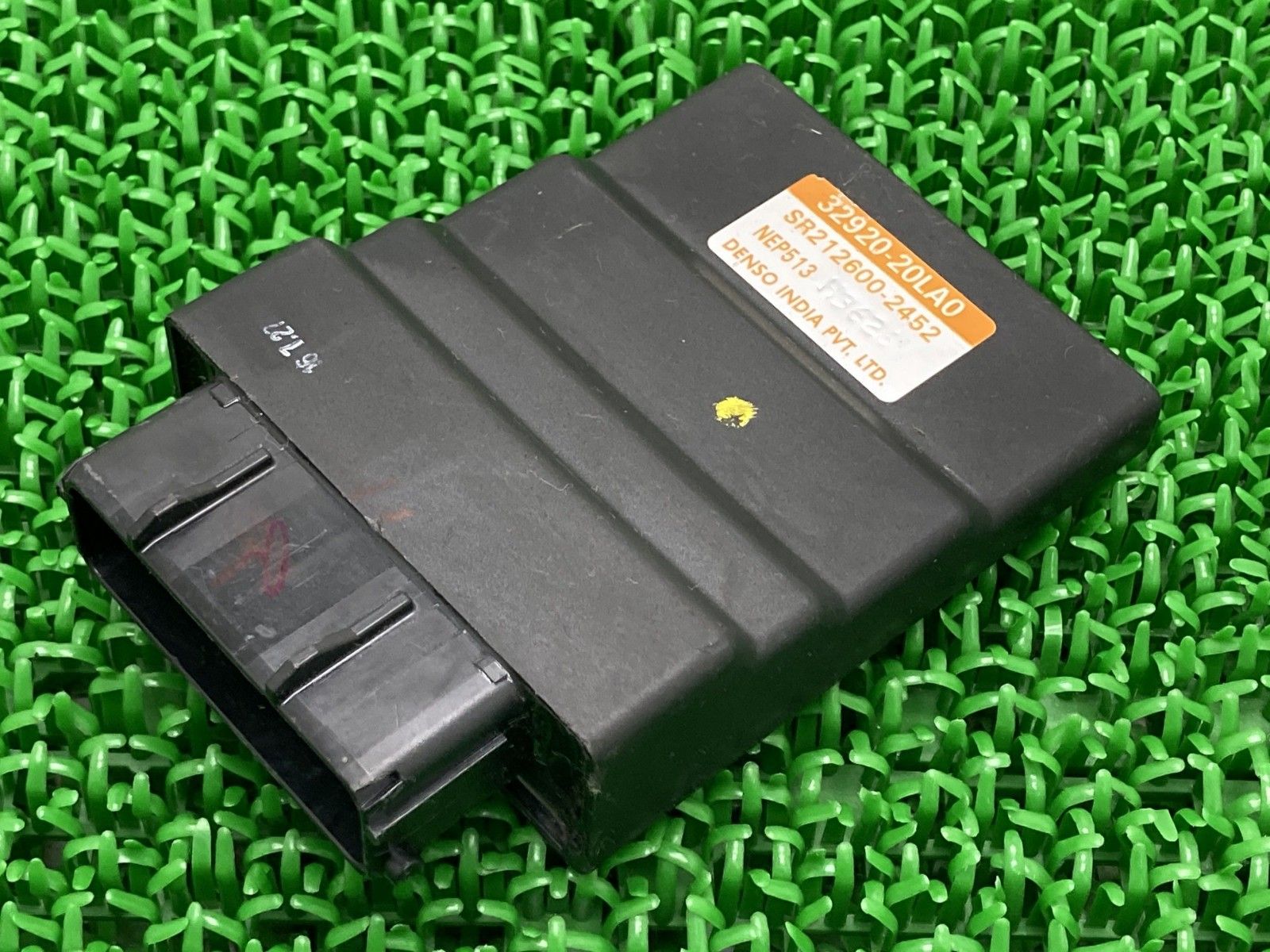 Vストローム250SX ECU スズキ 純正 中古 バイク 部品 EL11L ECM FIコントロールユニット 機能的問題なし 品薄 車検 Genuine Pi Vストローム250SX ECU スズキ 純正 中古 バイク 部品 EL11L ECM FI