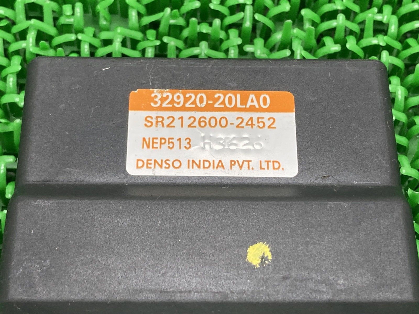 Vストローム250SX ECU スズキ 純正 中古 バイク 部品 EL11L ECM FIコントロールユニット 機能的問題なし 品薄 車検 Genuine Pi Vストローム250SX ECU スズキ 純正 中古 バイク 部品 EL11L ECM FI
