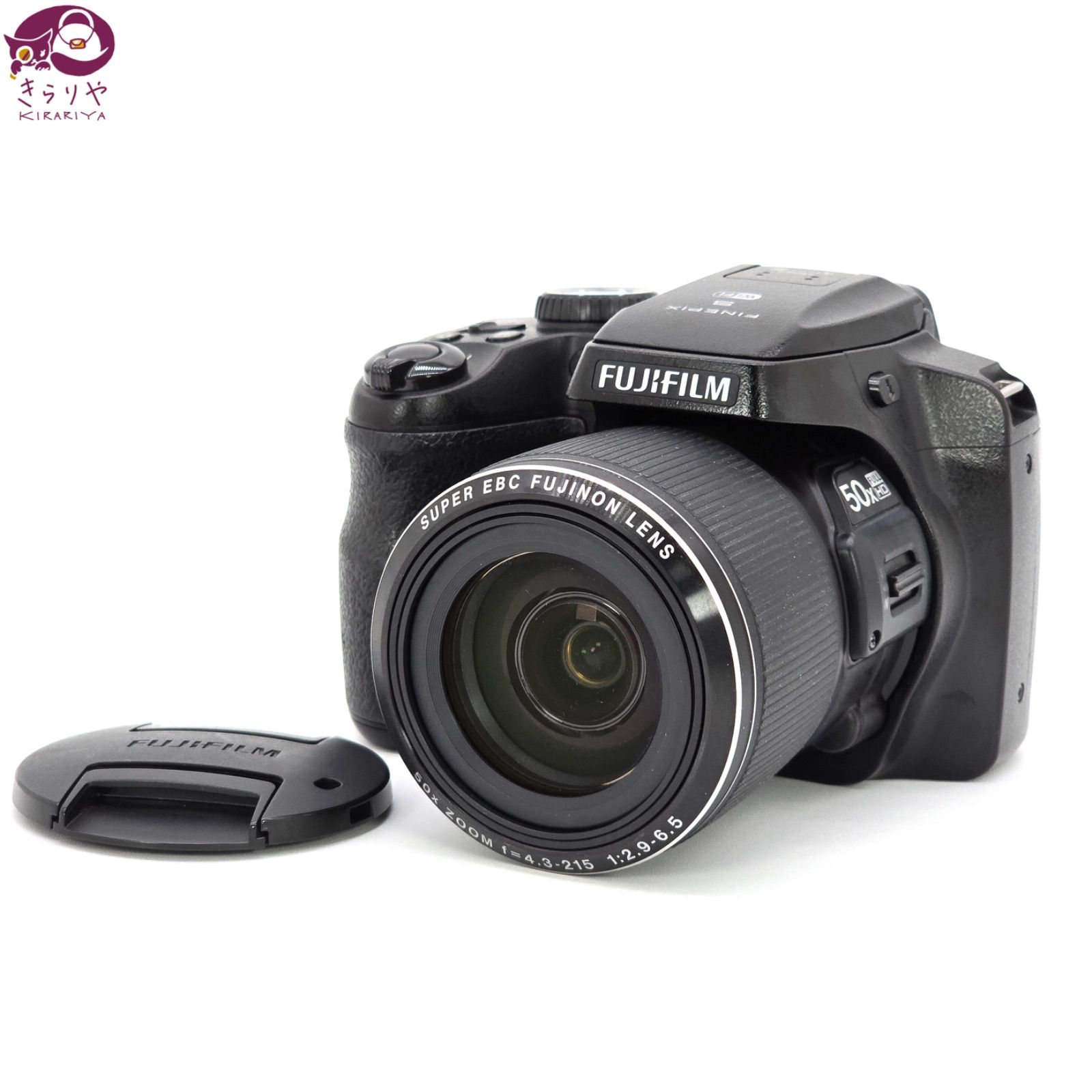 カメラ 【スマホ転送 WiFi対応】 FUJIFILM FinePix S9900w