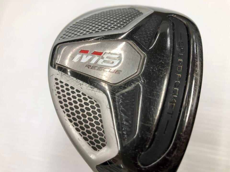 テーラーメイド M6 22度 FUBUKI TM6 2019 Sフレックス ユーティリティ