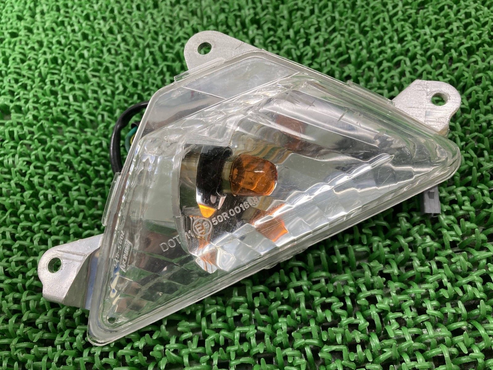 （専用） NINJA250 フロントウインカー 右 7085-615 カワサキ 純正 EX250L