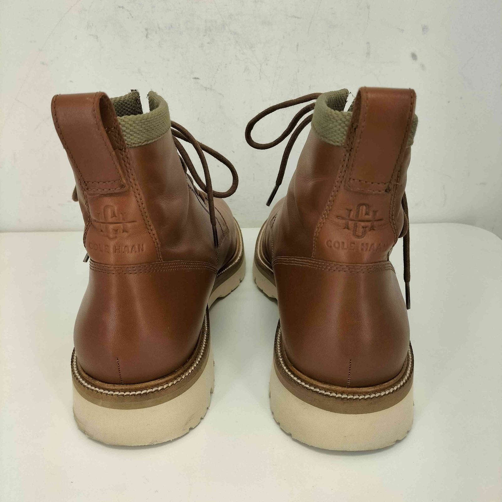 コールハーン COLE HAAN american classics plain toe waterproof