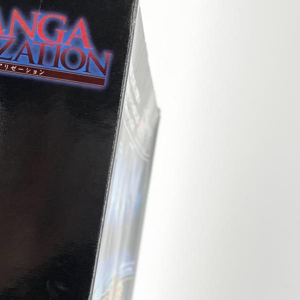 中古】未開封 MANGA REALIZATION ウイングマン Animation Ver