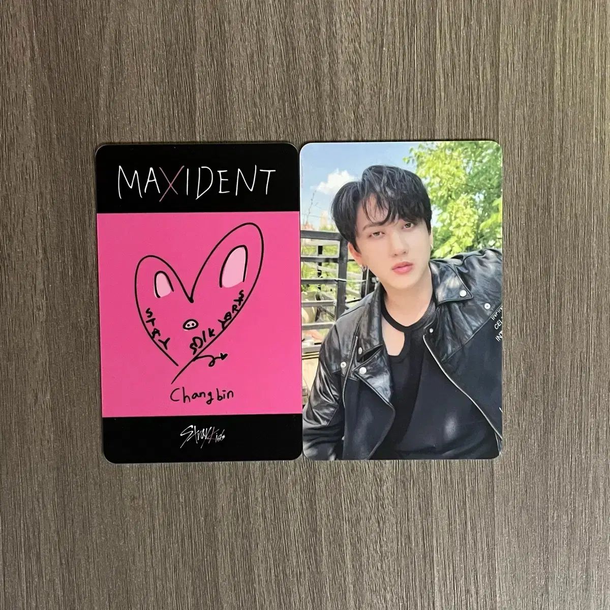 SALE，安い Stray Kids SKZ チャンビン MANIAC SEOUL SPECIAL ラキドロ