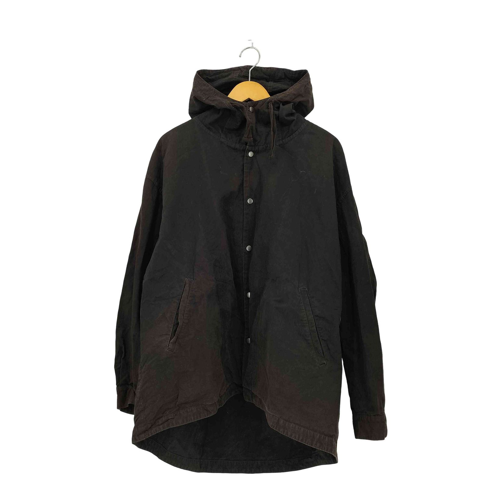 ネストローブ・パーカー ネストローブコンフェクト nest Robe CONFECT コットンヘンプ