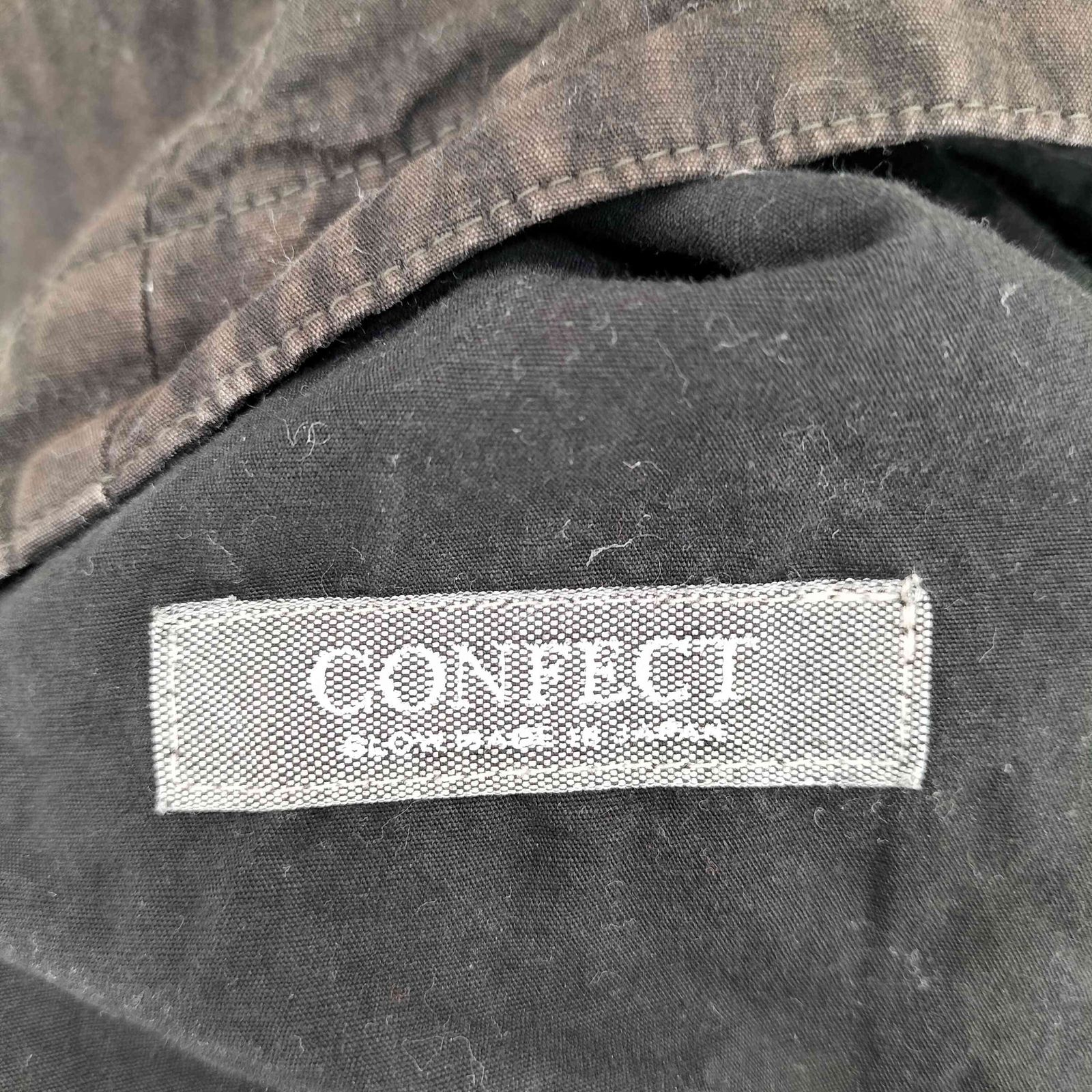 ネストローブコンフェクト nest Robe CONFECT コットンヘンプ 