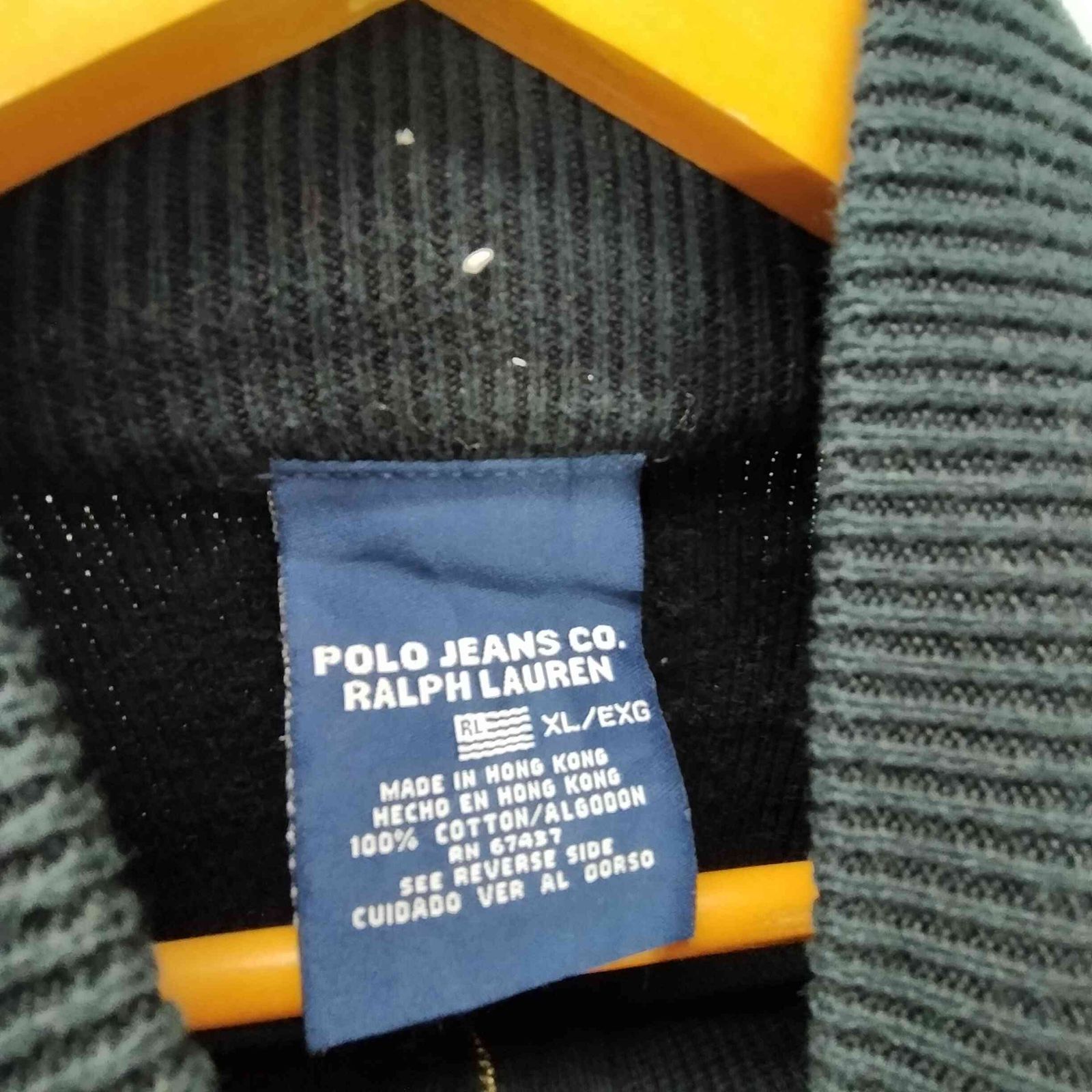 ポロジーンズカンパニーラルフローレン POLO JEANS COMPANY RALPH 