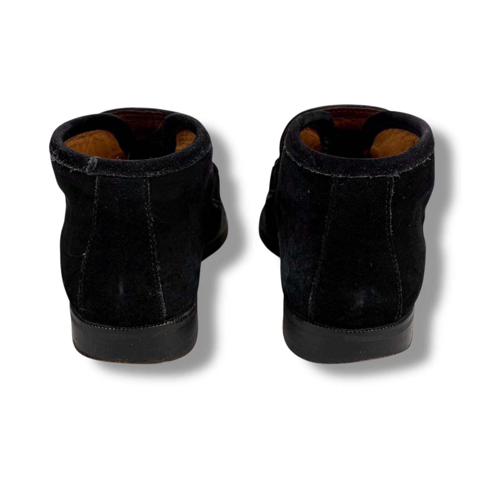 GUCCI グッチ ホースビット ローファー ハイカット ショートブーツ 