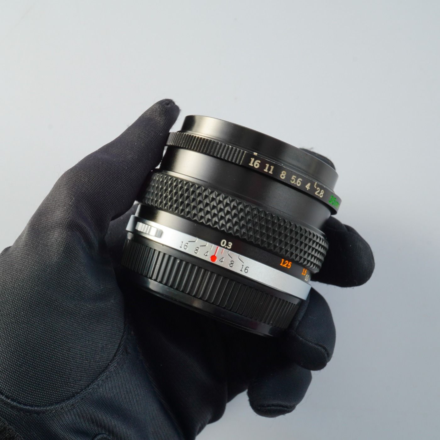B(並品)OLYMPUSオリンパス ZUIKO AUTO-W 35mm F2 オリンパス レンズ