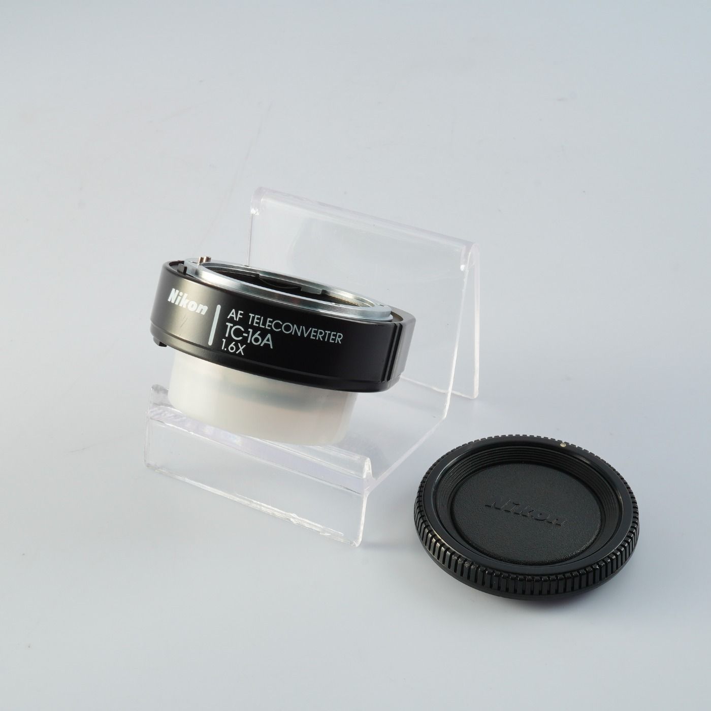 望遠鏡・光学機器 【】 Nikon ニコン AF TELECONVERTER TC-16A 1.6X