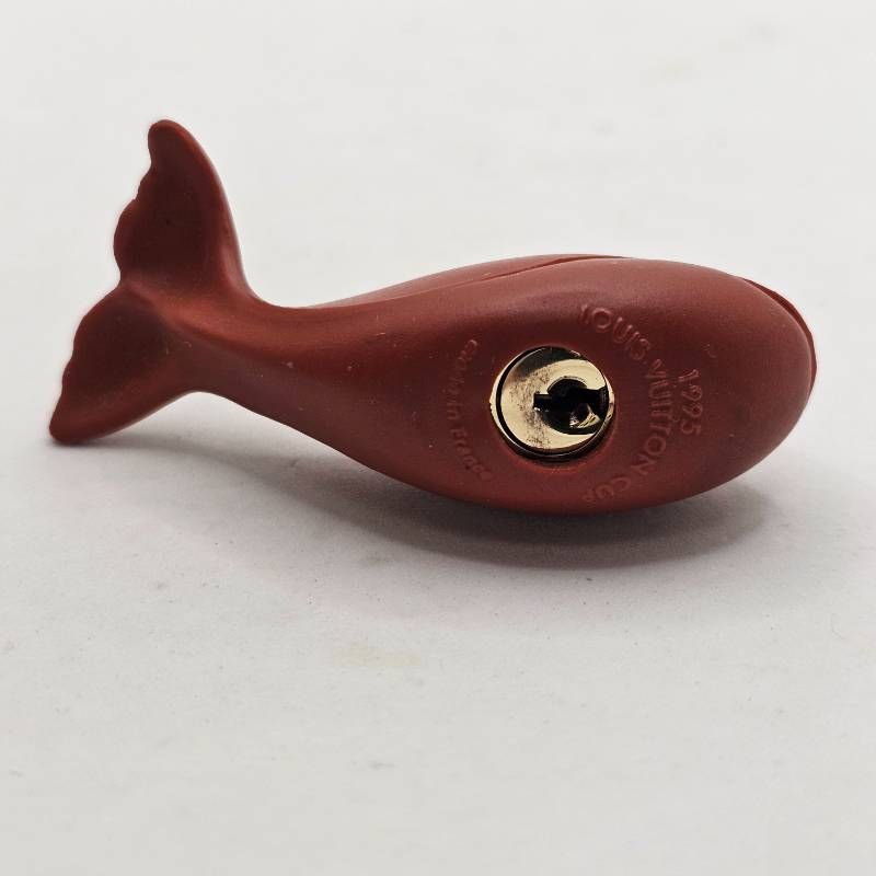 激レア・鍵2本】ルイヴィトン カップ 1995 限定 カデナ クジラ 
