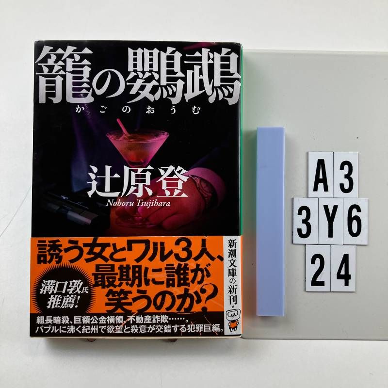 Parrot in a Cage (Shincho Bunko) paperback? 2019/5/29 Noboru Tsujihara (Author) A3-6Y3-24
