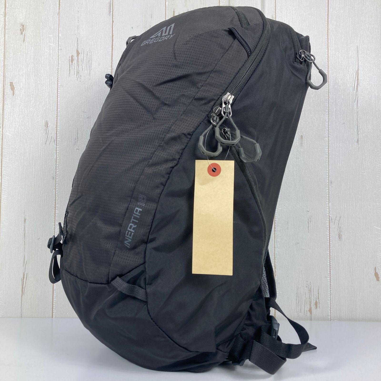 📦️OneSize グレー系 Gregory ( グレゴリー ) イナーシア 18 Inertia