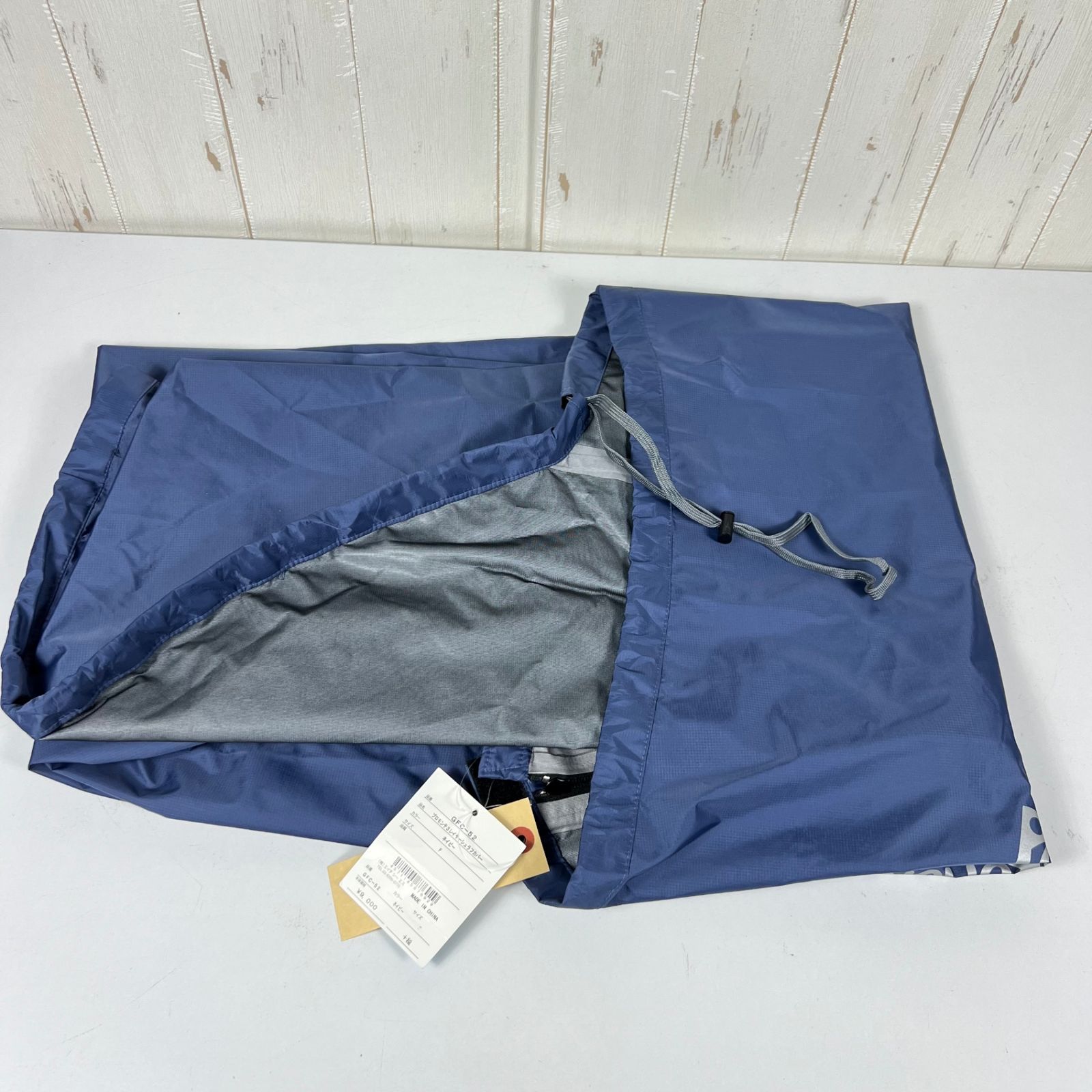 ?️OneSize ネイビー系 Puromonte ( プロモンテ ) 3レイヤーシュラフカバー 3 Layer Shlaf Cover GFC52 NV z00056830 NV シュラフカバー スリーピングシステム