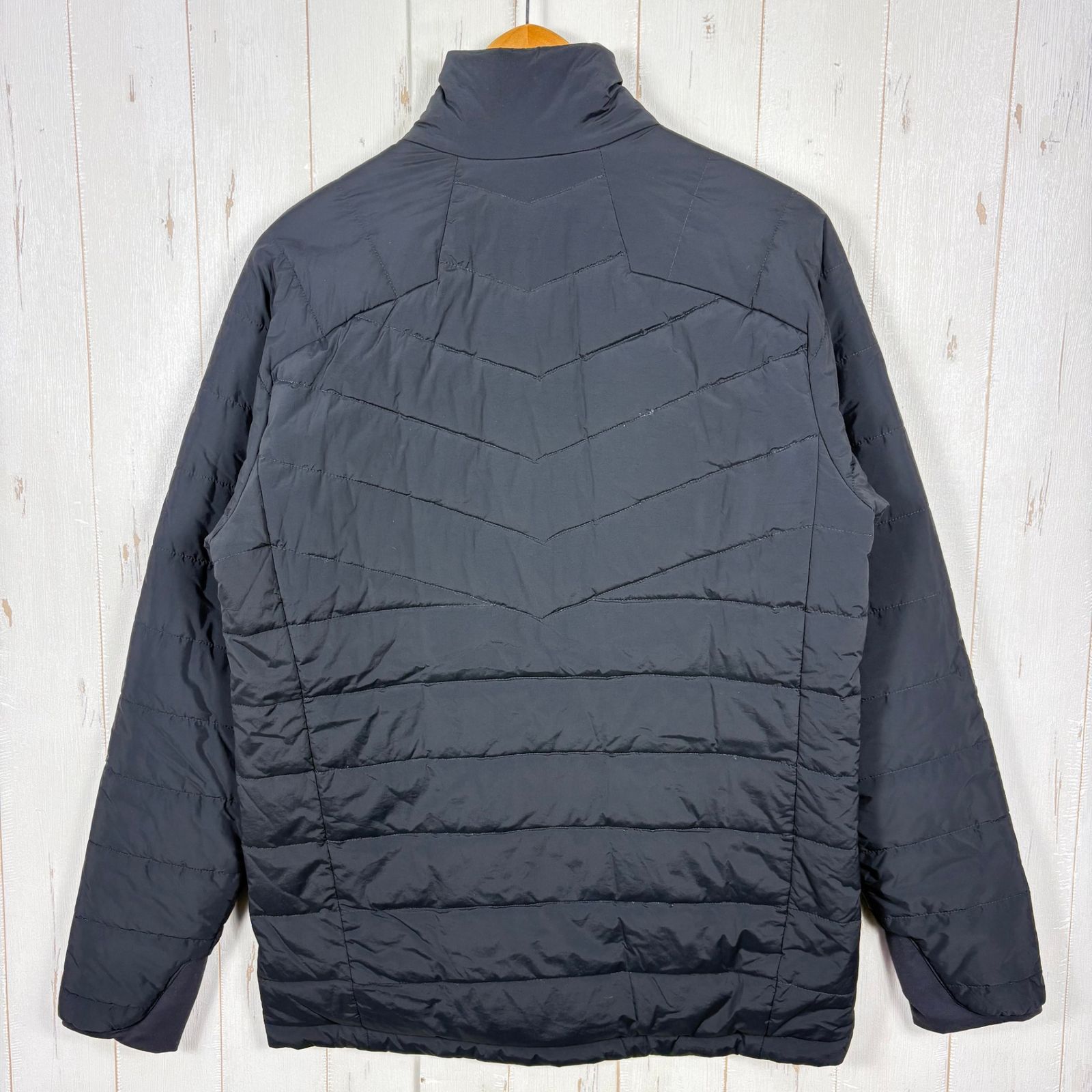 📦️Men's S ブラック系 Eddie Bauer ( エディーバウアー ) ファースト