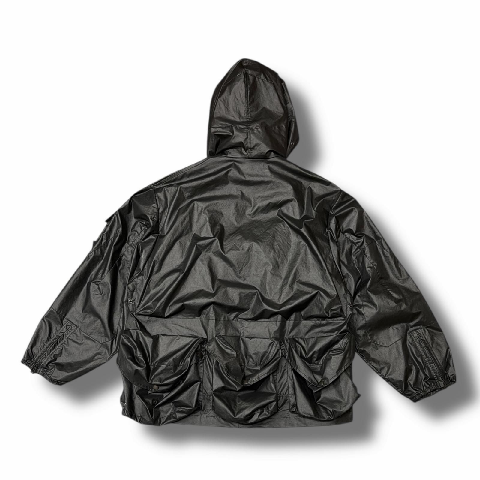 参考上代148,500円 DAIRIKU 25AW Bruce Waxed Millitary Jacket 