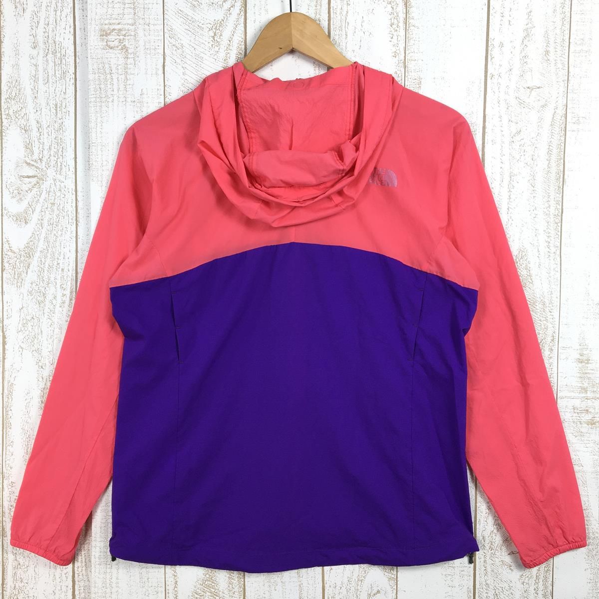 【Women's L ピンク系】 The North Face ( ザ・ノースフェイス ) スワローテイル フーディ Swallowtail Hoodie ウィンドシェル ジャケット NPW71409 Asian 楽天市場】【Women's L ピンク系】 The North Face ( ザ・ノース