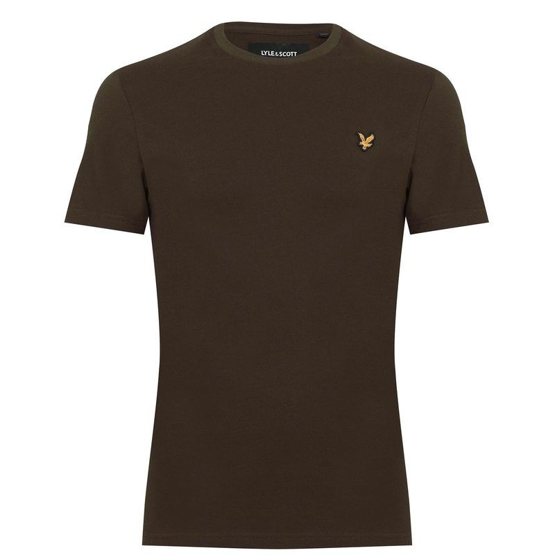 ライルアンドスコット メンズ トップス Tシャツ ロゴ Lyle and Scott 