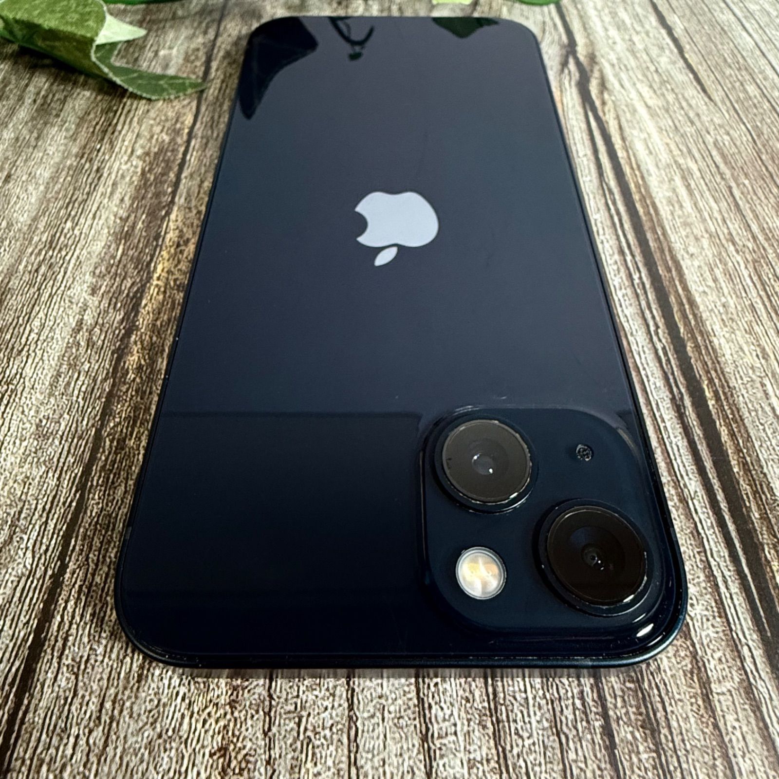 新品バッテリー100%】iPhone 13 128GB ミッドナイト SIMフリー - メルカリ