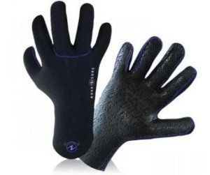 Aqua Lung Deep See 3/2mm レディース Ava Dive グローブ (L)