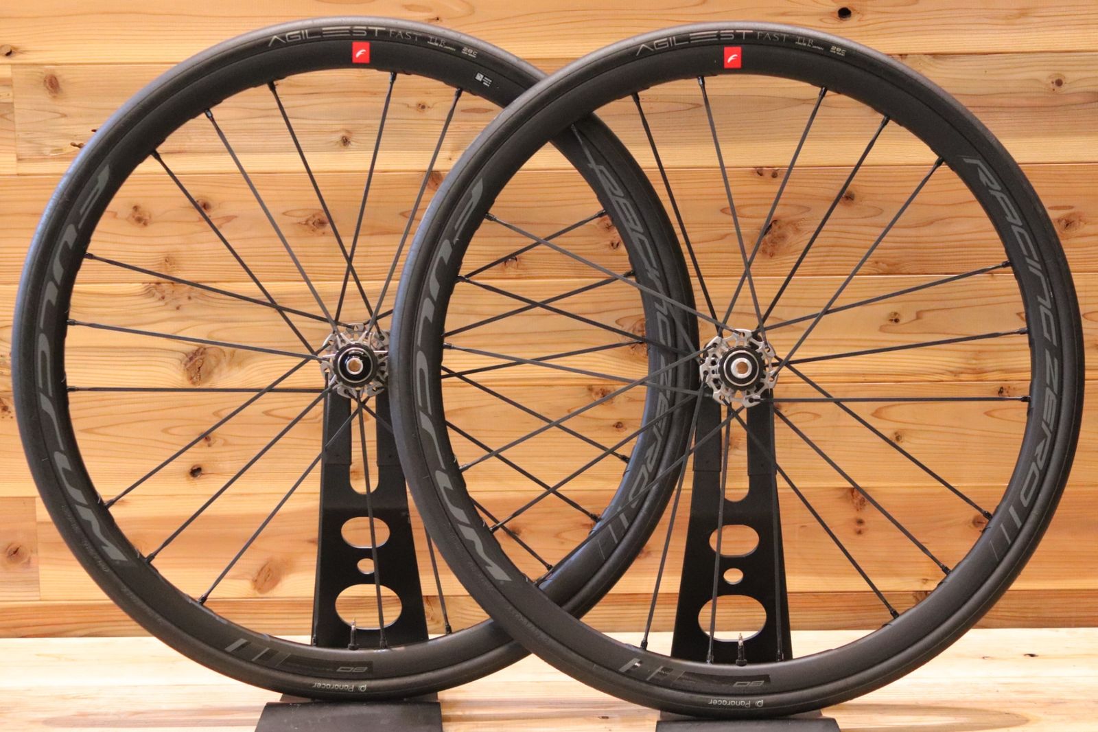 フルクラム レーシング600DB 前後ホイールセット フルクラム FULCRUM
