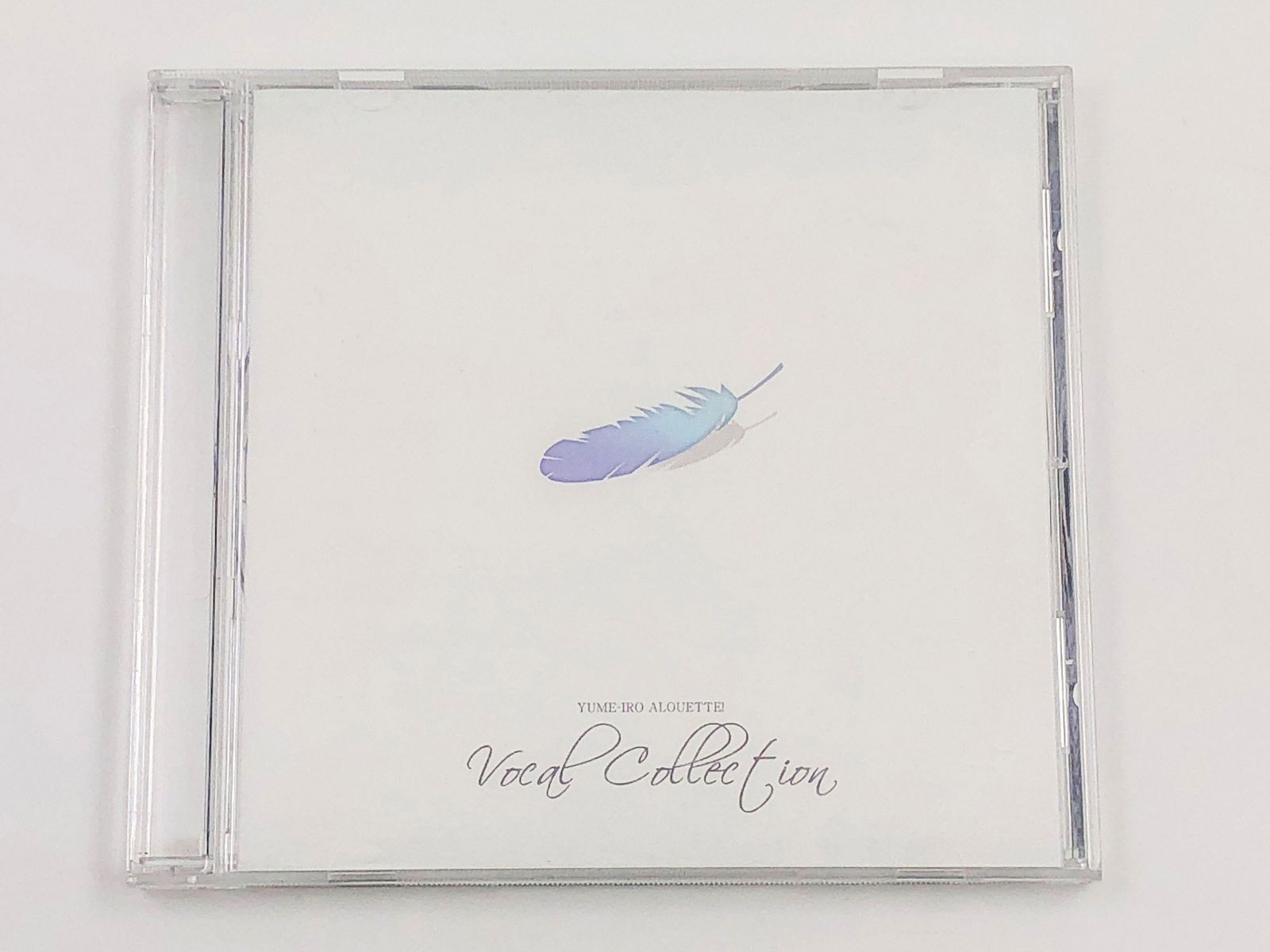 ♪) CD ゆめいろアルエット! Vocal Collection ボーカルコレクション 